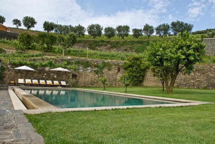 פסו דה רגואה Quinta Do Vallado - Douro Wine Hotel מראה חיצוני תמונה
