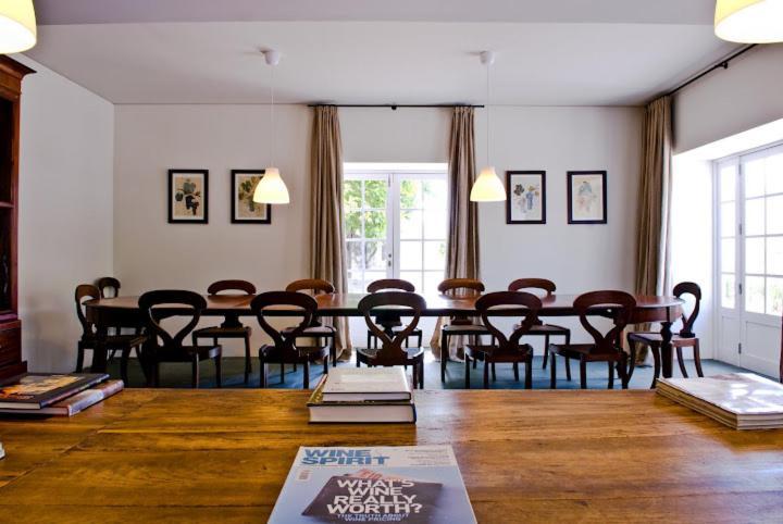 פסו דה רגואה Quinta Do Vallado - Douro Wine Hotel מראה חיצוני תמונה