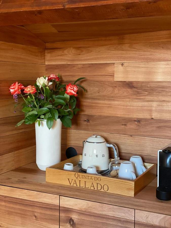 פסו דה רגואה Quinta Do Vallado - Douro Wine Hotel מראה חיצוני תמונה