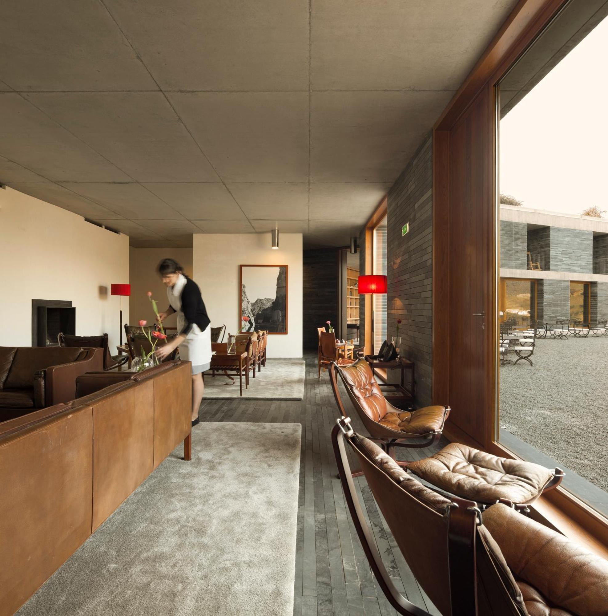 פסו דה רגואה Quinta Do Vallado - Douro Wine Hotel מראה חיצוני תמונה