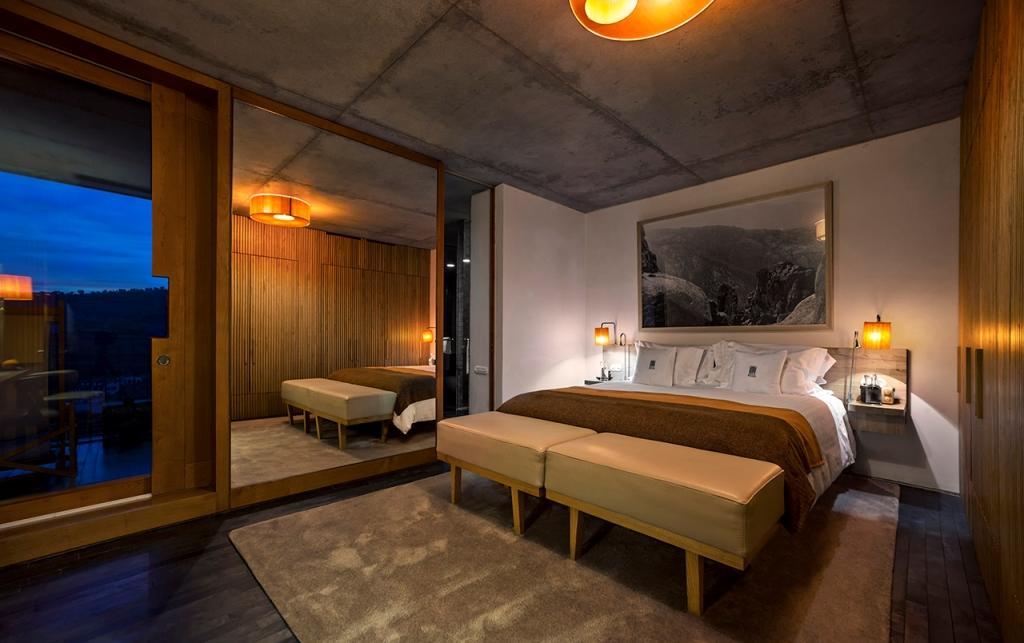 פסו דה רגואה Quinta Do Vallado - Douro Wine Hotel מראה חיצוני תמונה