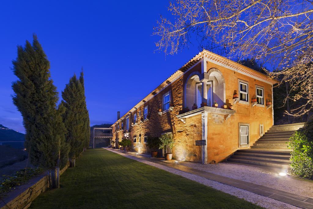 פסו דה רגואה Quinta Do Vallado - Douro Wine Hotel מראה חיצוני תמונה