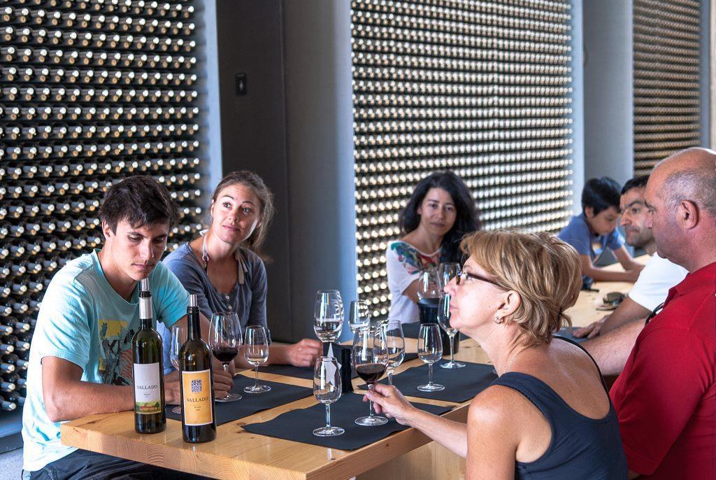 פסו דה רגואה Quinta Do Vallado - Douro Wine Hotel מראה חיצוני תמונה