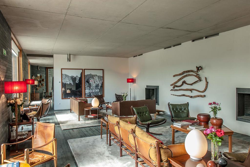 פסו דה רגואה Quinta Do Vallado - Douro Wine Hotel מראה חיצוני תמונה
