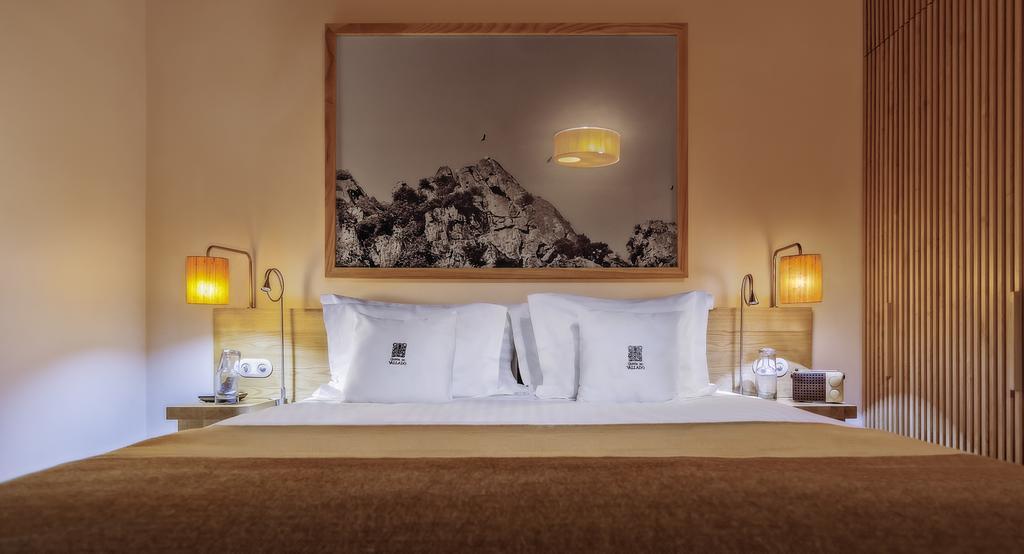 פסו דה רגואה Quinta Do Vallado - Douro Wine Hotel חדר תמונה