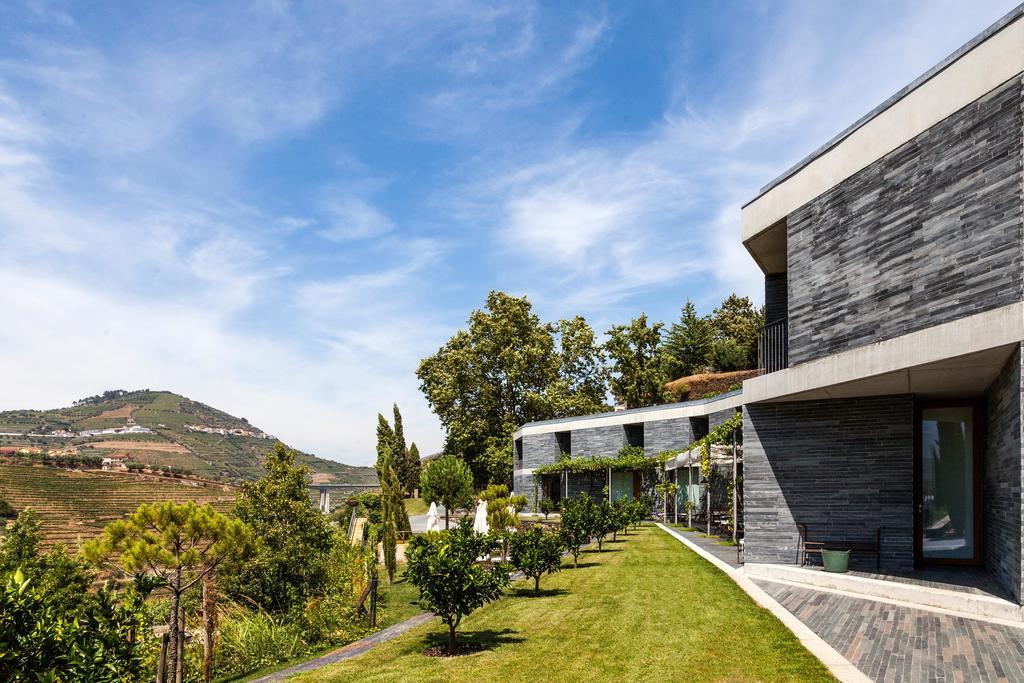 פסו דה רגואה Quinta Do Vallado - Douro Wine Hotel מראה חיצוני תמונה