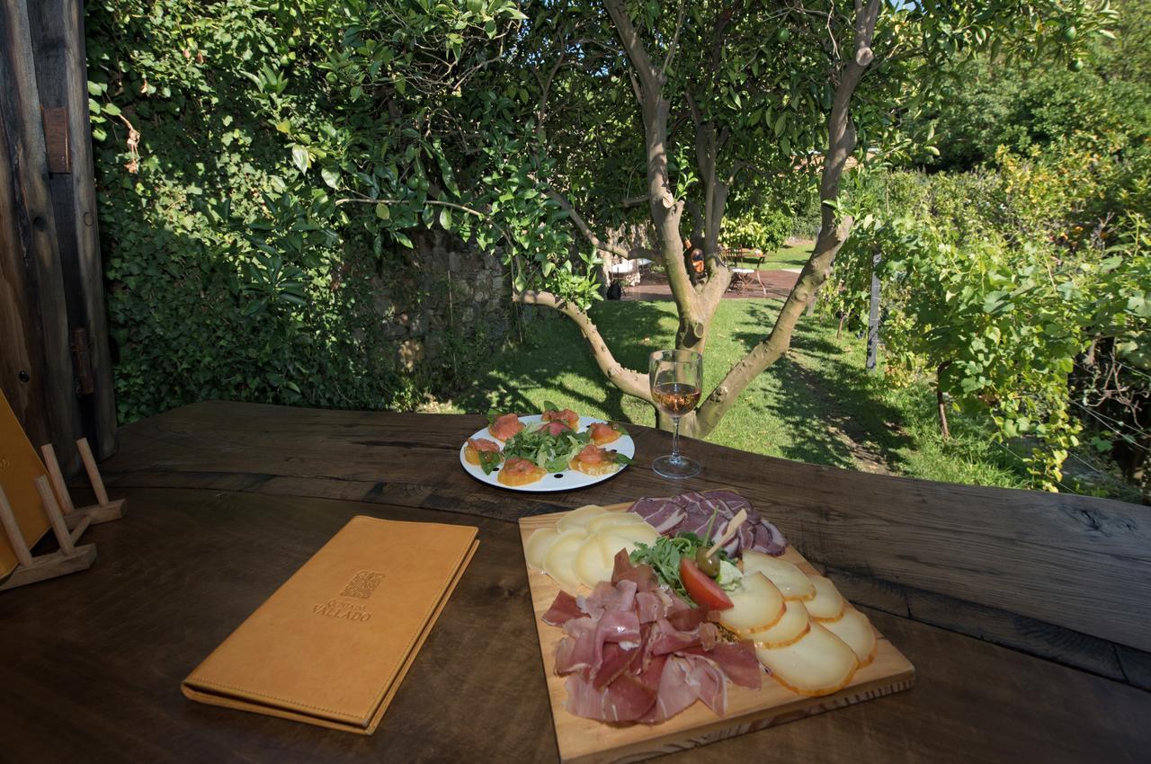 פסו דה רגואה Quinta Do Vallado - Douro Wine Hotel מראה חיצוני תמונה
