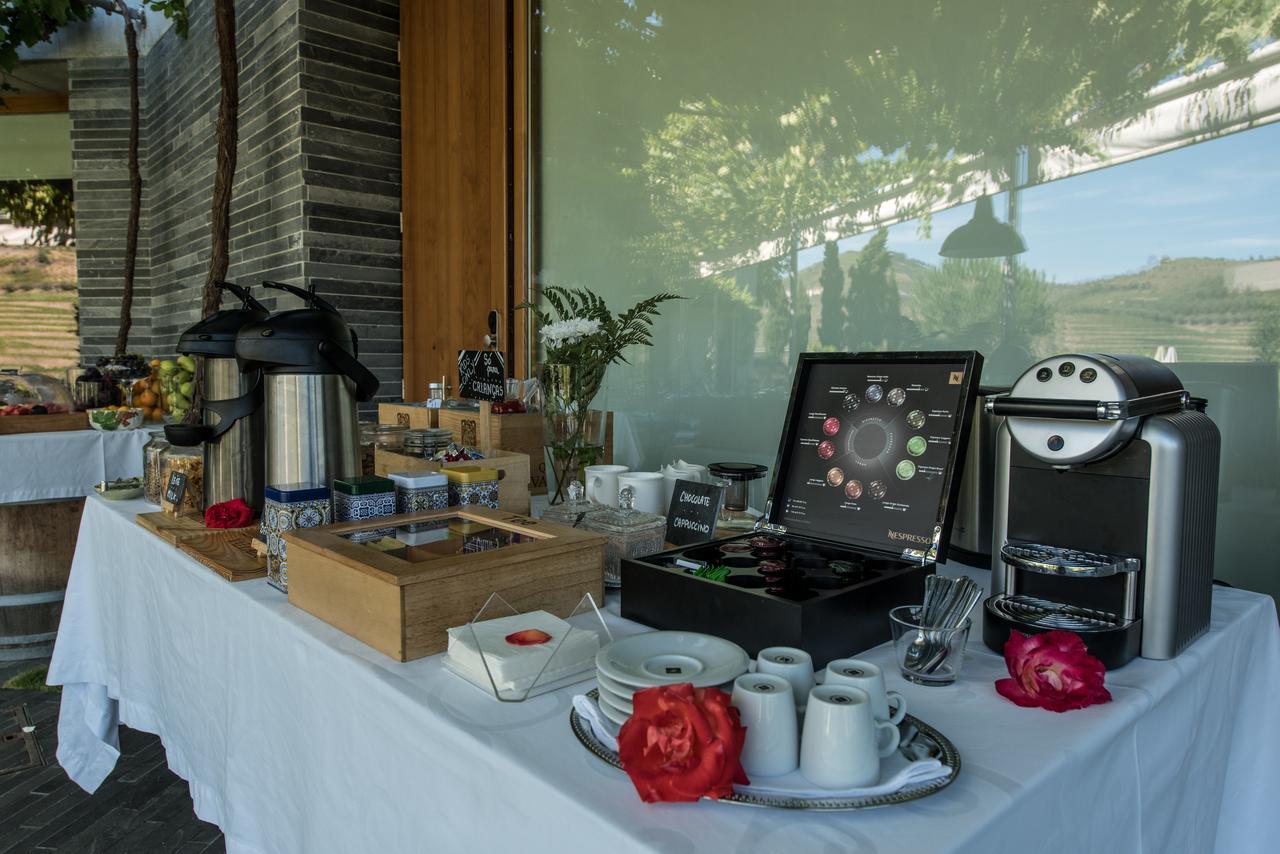 פסו דה רגואה Quinta Do Vallado - Douro Wine Hotel מראה חיצוני תמונה