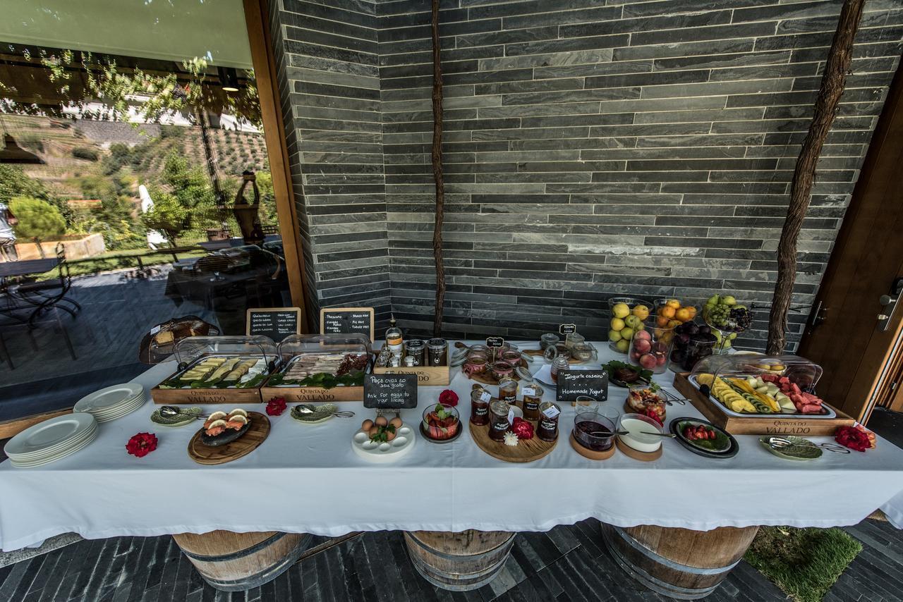 פסו דה רגואה Quinta Do Vallado - Douro Wine Hotel מראה חיצוני תמונה