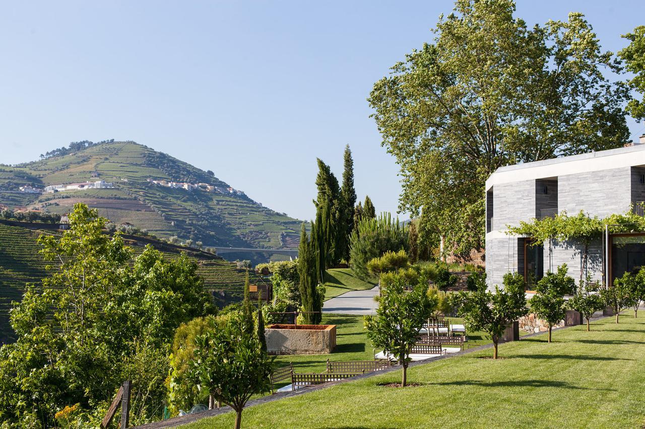 פסו דה רגואה Quinta Do Vallado - Douro Wine Hotel מראה חיצוני תמונה