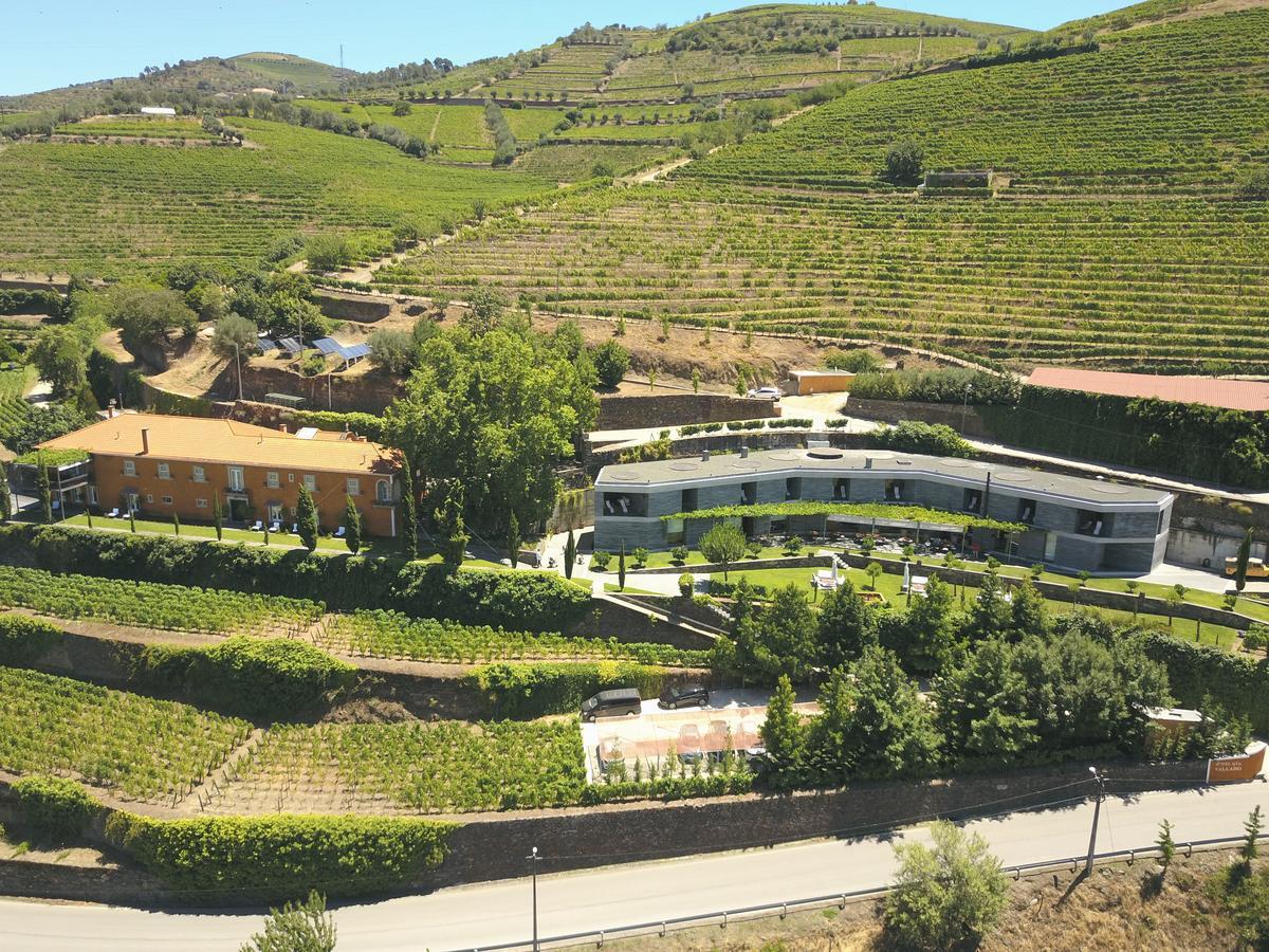 פסו דה רגואה Quinta Do Vallado - Douro Wine Hotel מראה חיצוני תמונה